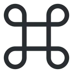 Command SVG Icon